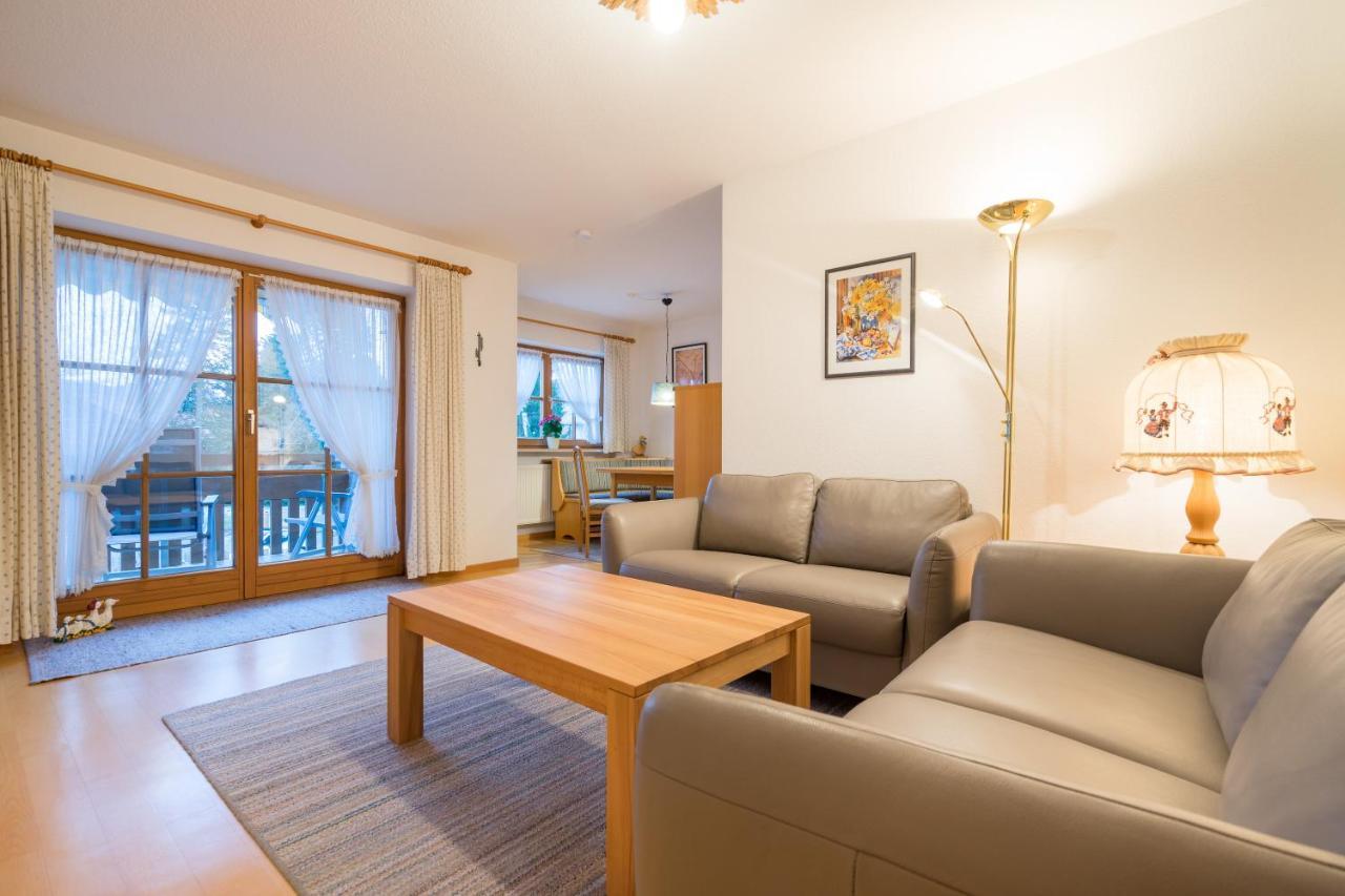 Ferienwohnung Kühn Oberstdorf Exterior foto